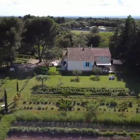 Villa La Respelidane Caromb Exterior foto