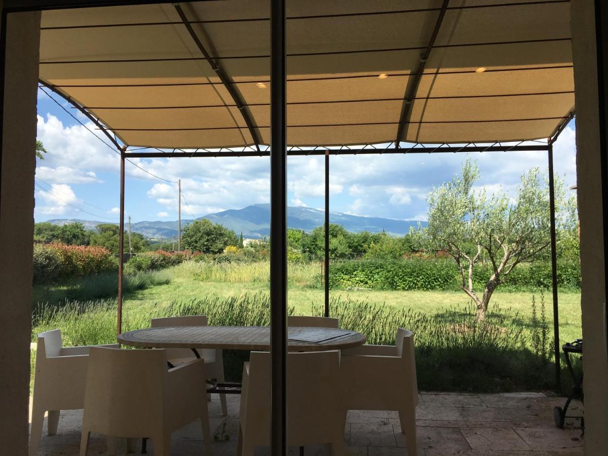 Holiday home La Respelidane Caromb