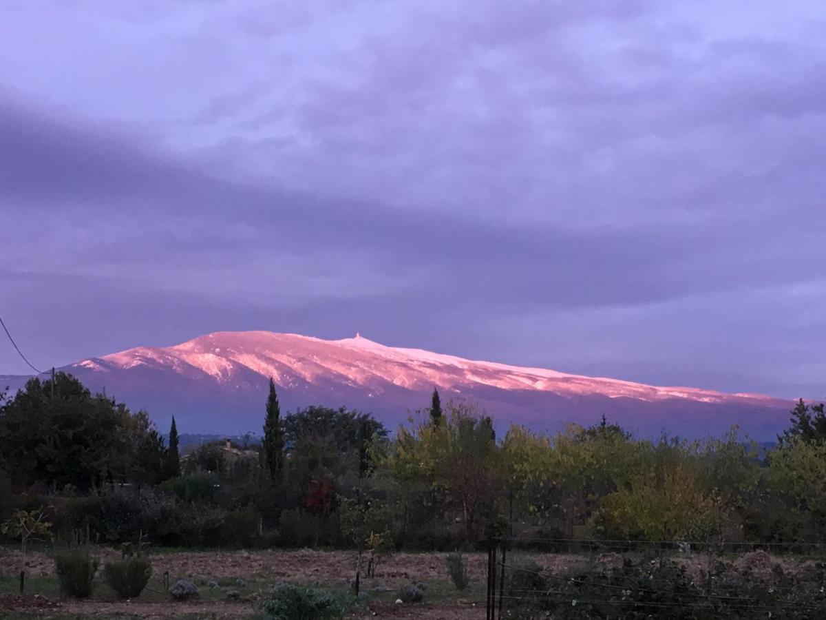 Holiday home La Respelidane Caromb