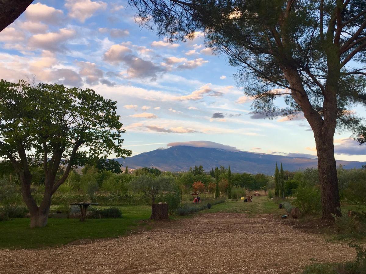 La Respelidane Holiday home Caromb