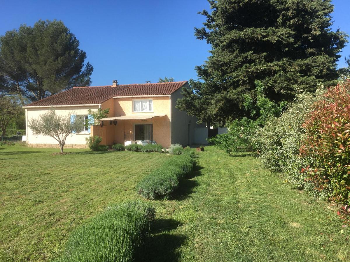 Holiday home La Respelidane Caromb