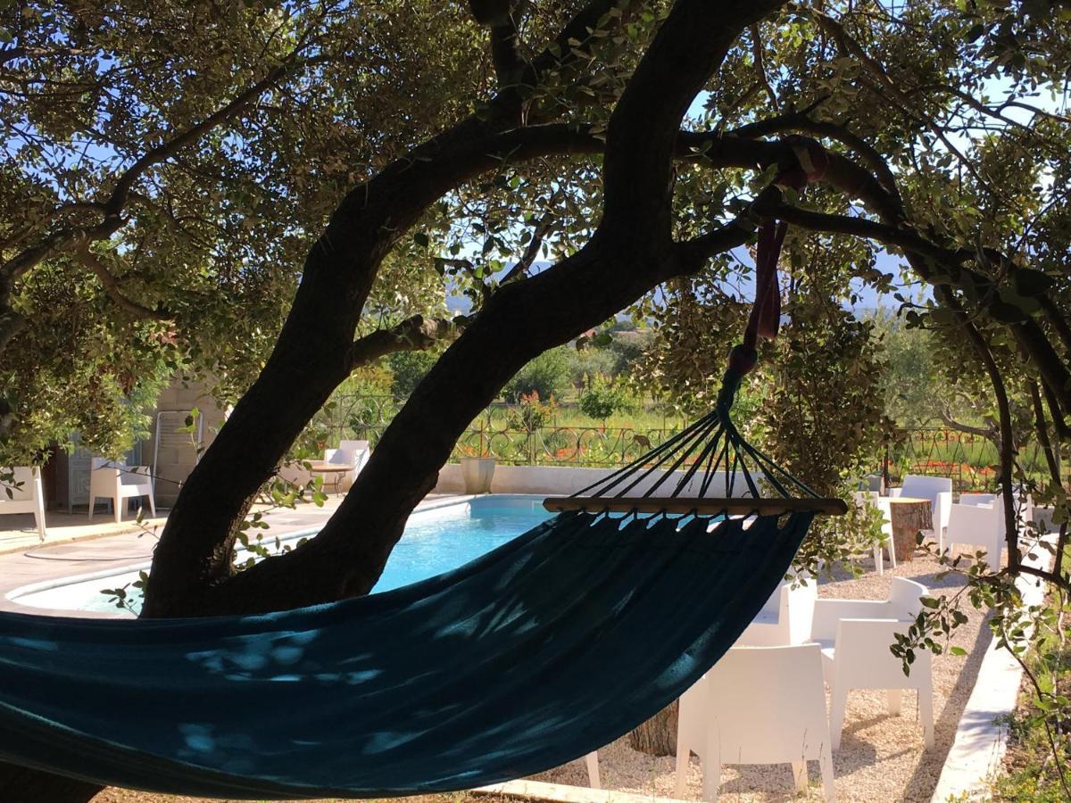 La Respelidane Holiday home Caromb